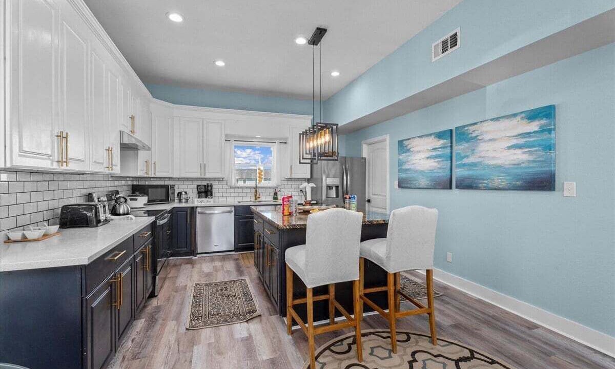 Photo of Kitchen in Galveston