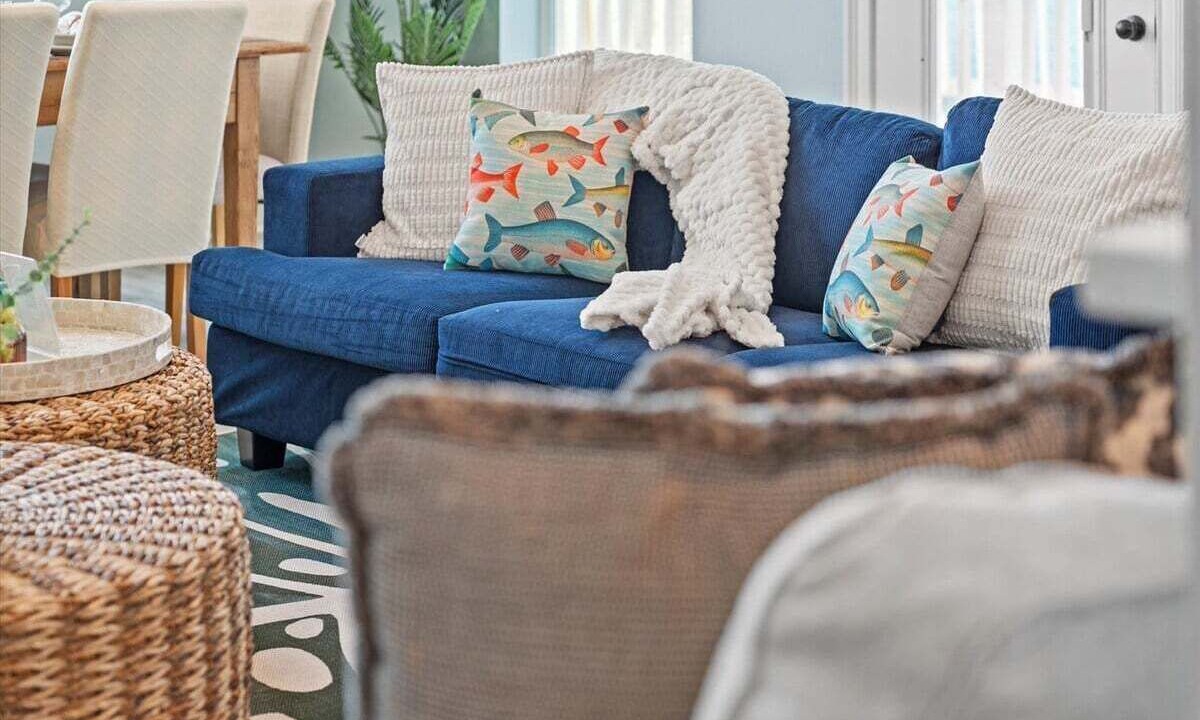 Photo of Livingroom in Galveston