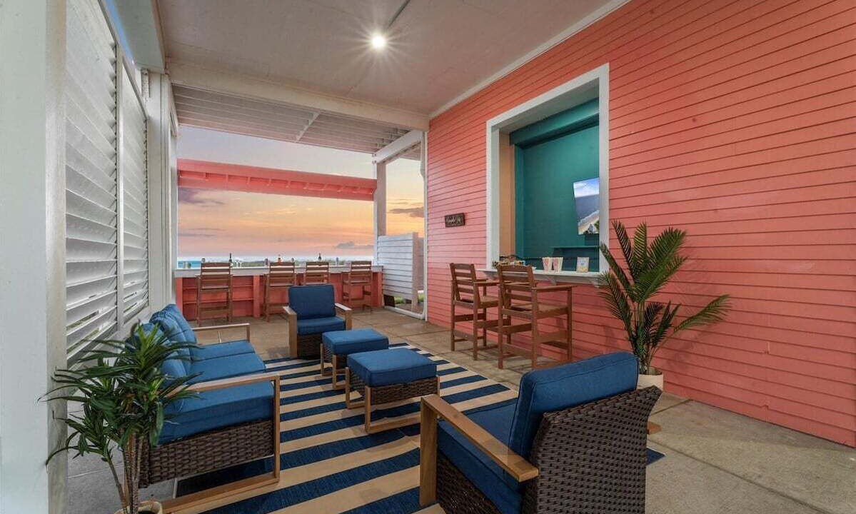 Photo of Patio Balcony in Galveston