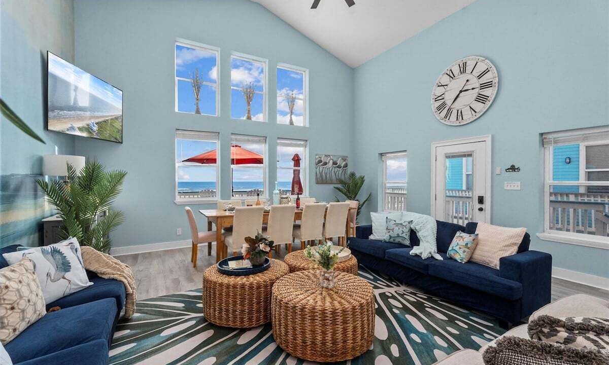 Photo of Livingroom in Galveston