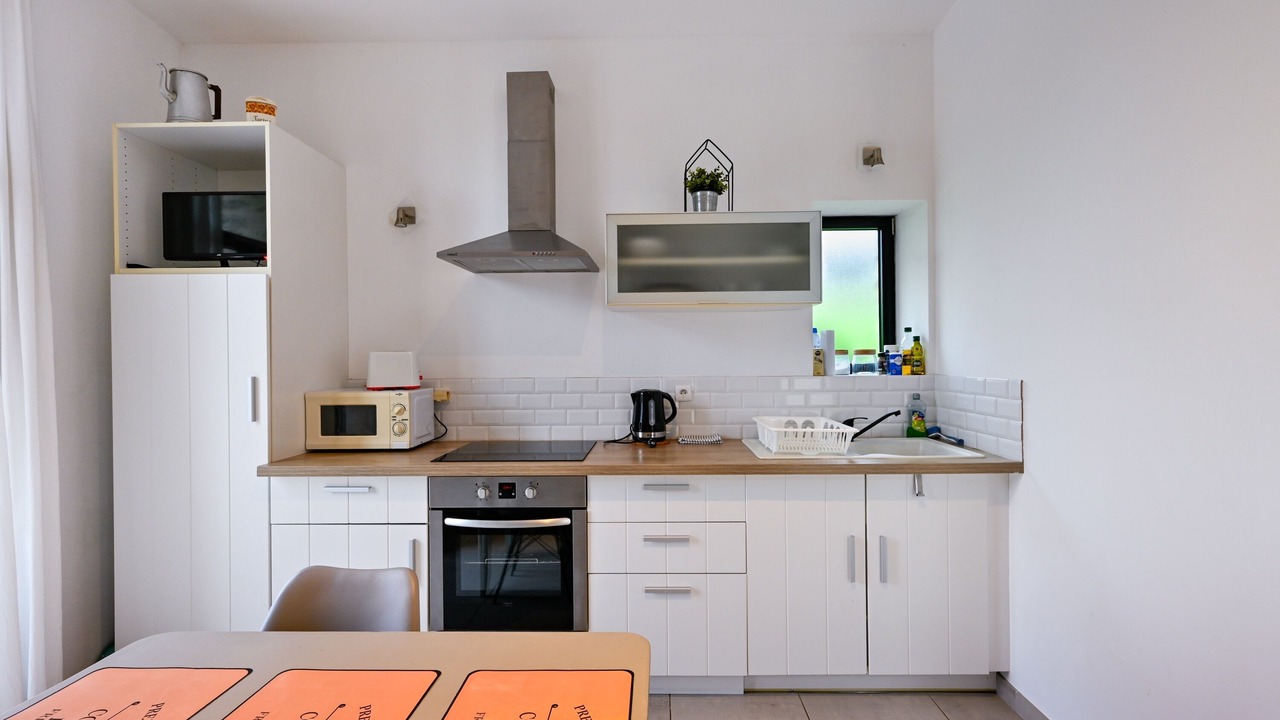 Photo of Kitchen in Camoel