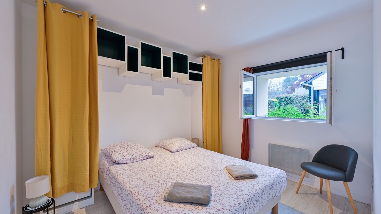 Photo of Bedroom in Camoel