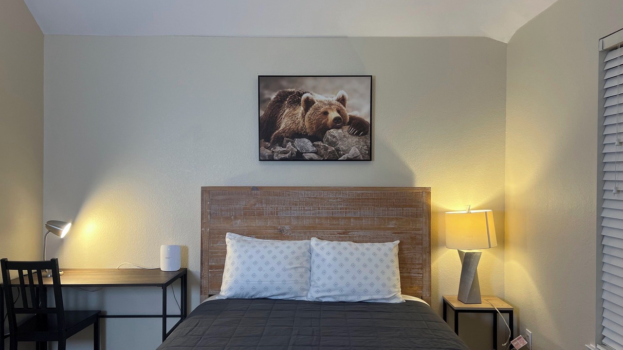 Photo of Bedroom in North Central Carrollton