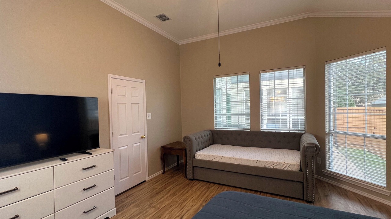 Photo of Bedroom in North Central Carrollton