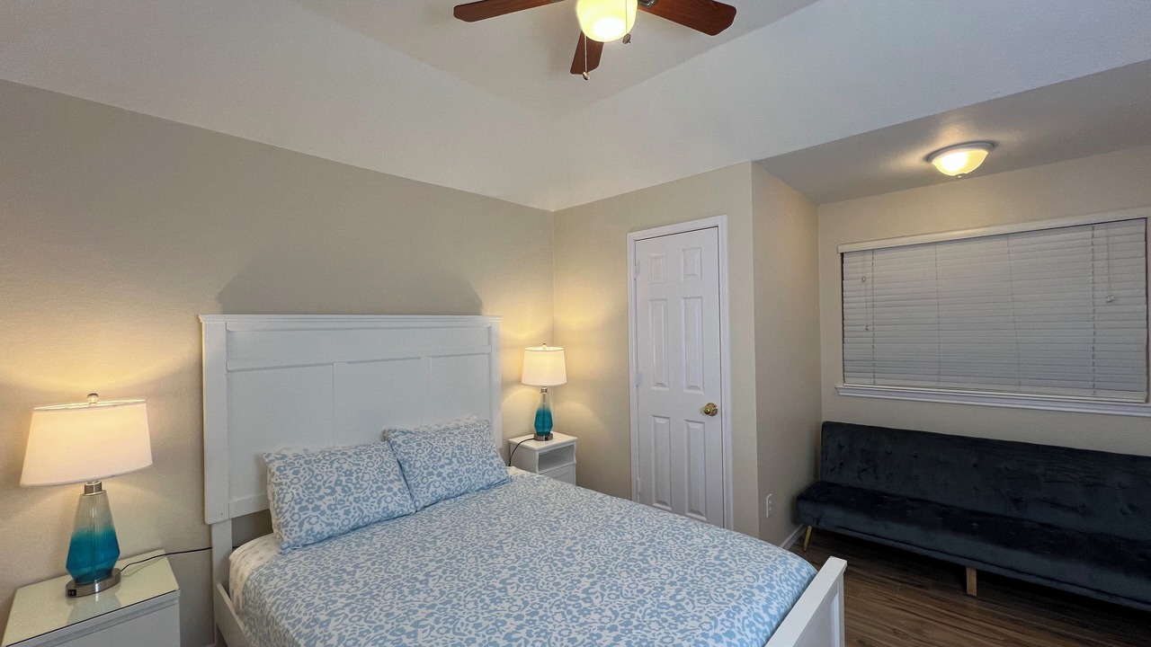 Photo of Bedroom in North Central Carrollton