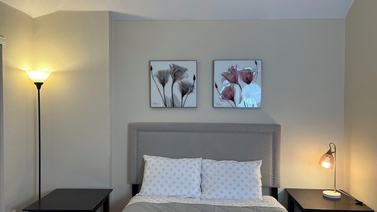 Photo of Bedroom in North Central Carrollton