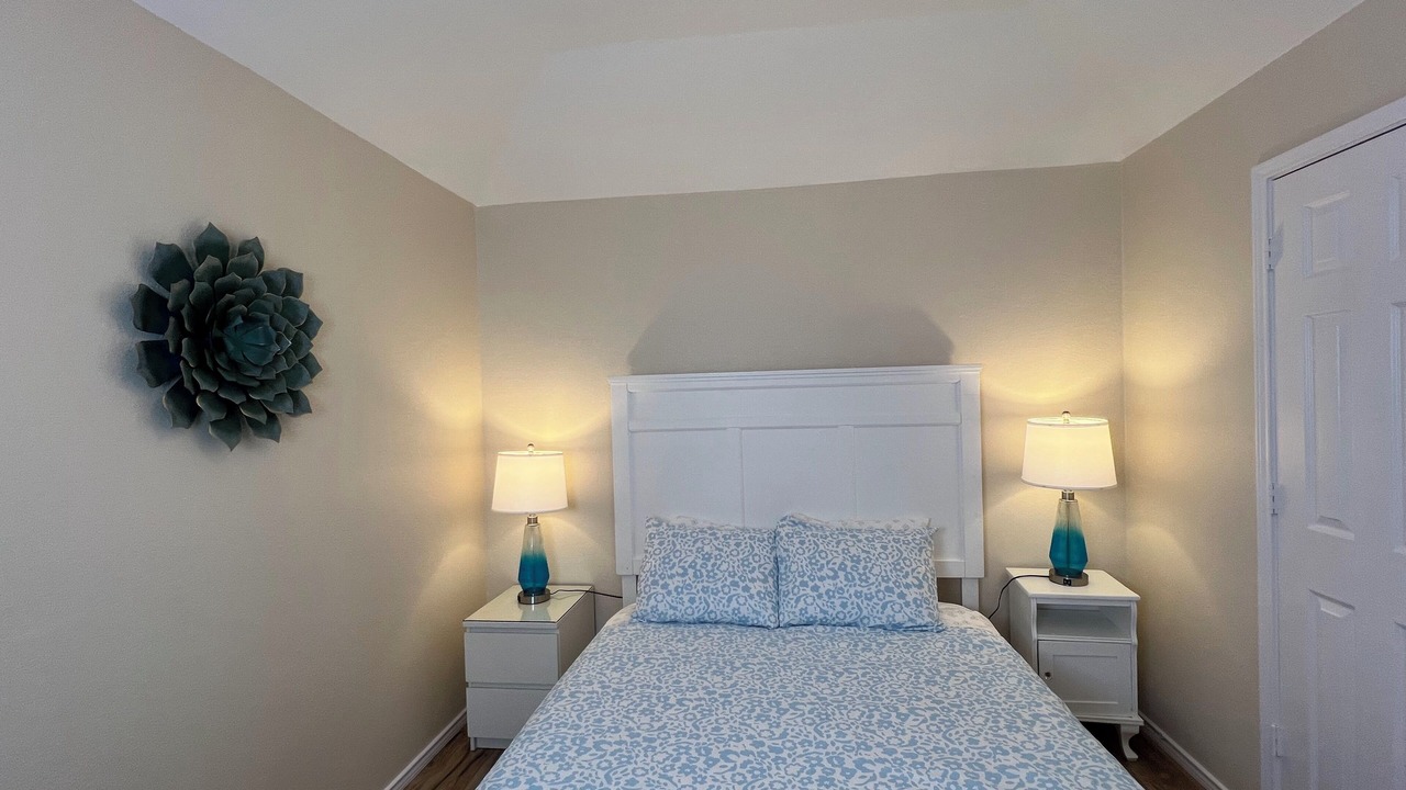 Photo of Bedroom in North Central Carrollton