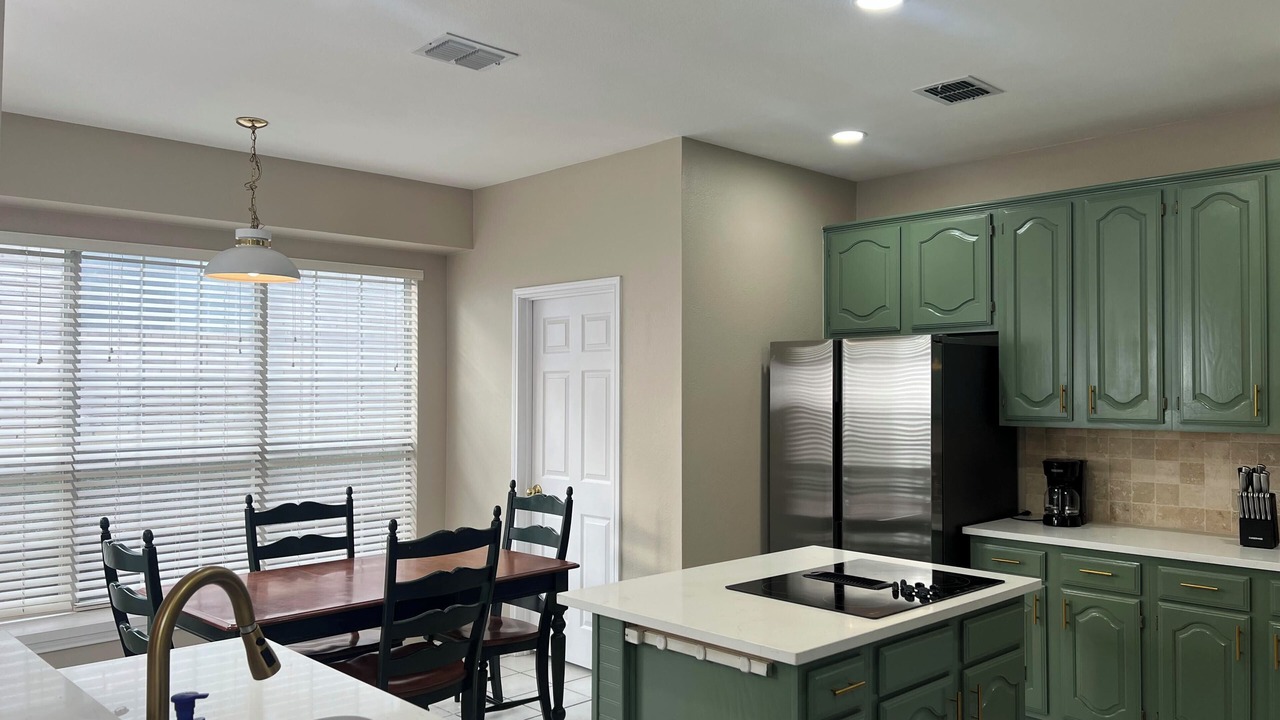 Photo of Kitchen in North Central Carrollton