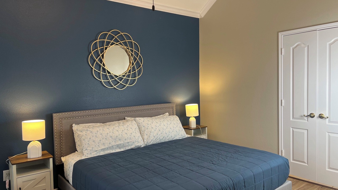 Photo of Bedroom in North Central Carrollton