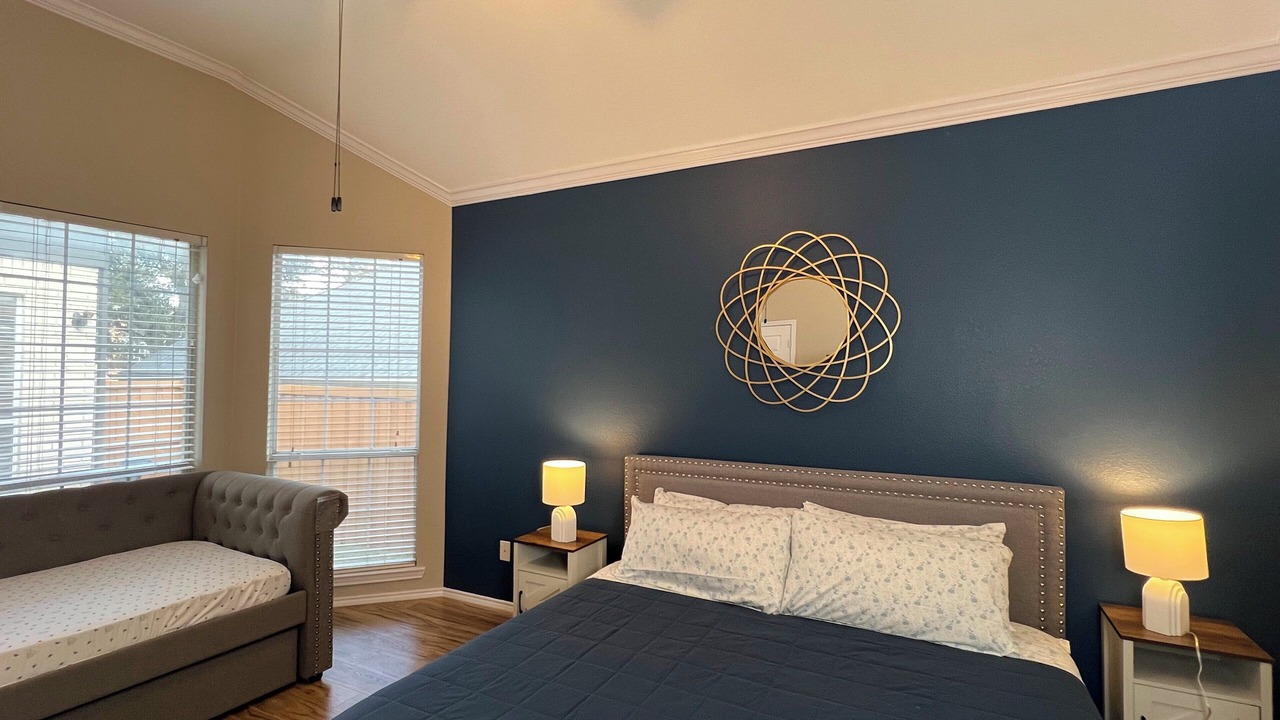Photo of Bedroom in North Central Carrollton