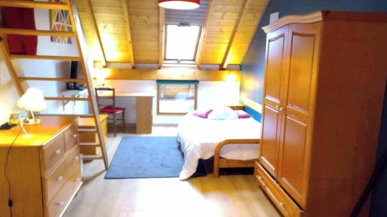 Photo of Bedroom in Chatillon-en-Michaille