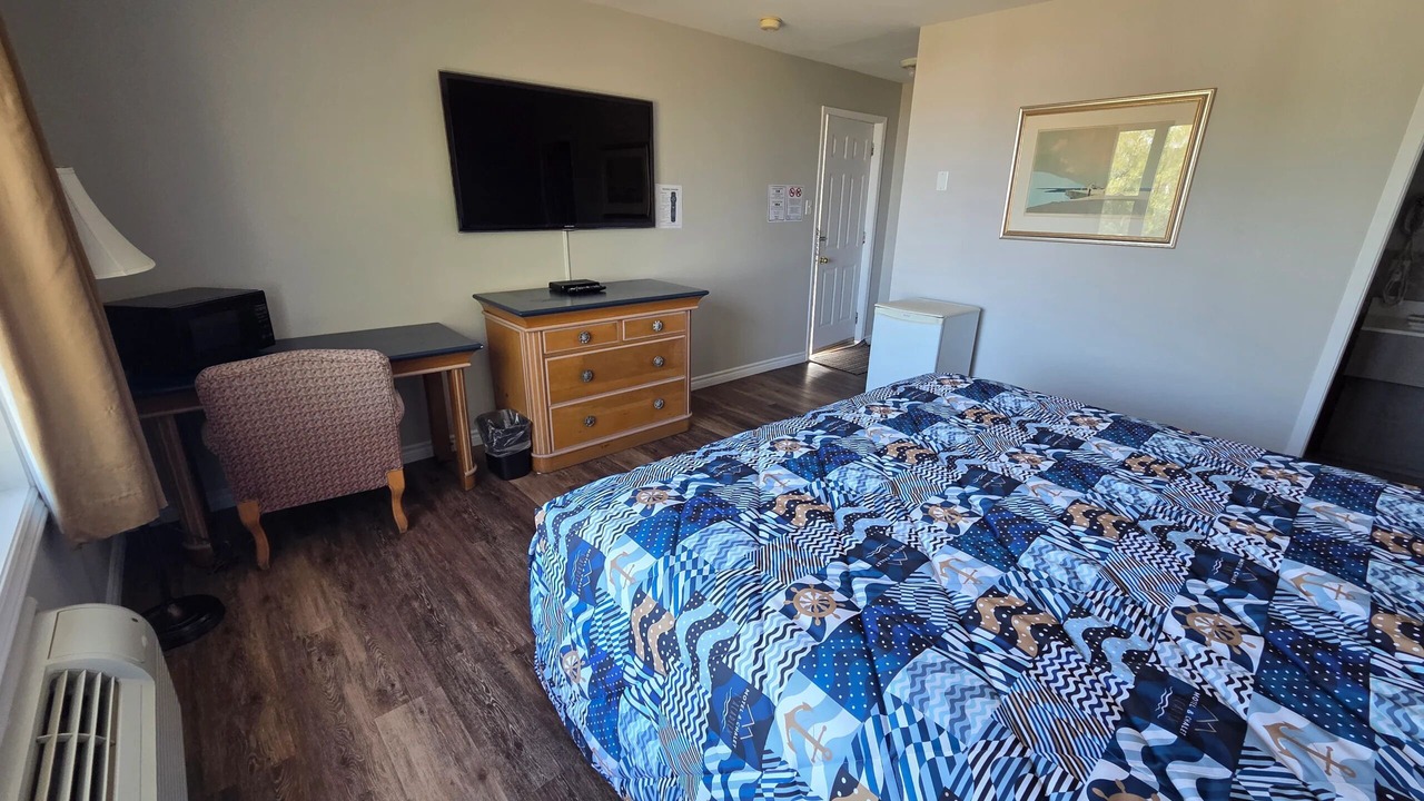 Photo of Bedroom in Petit-Rocher