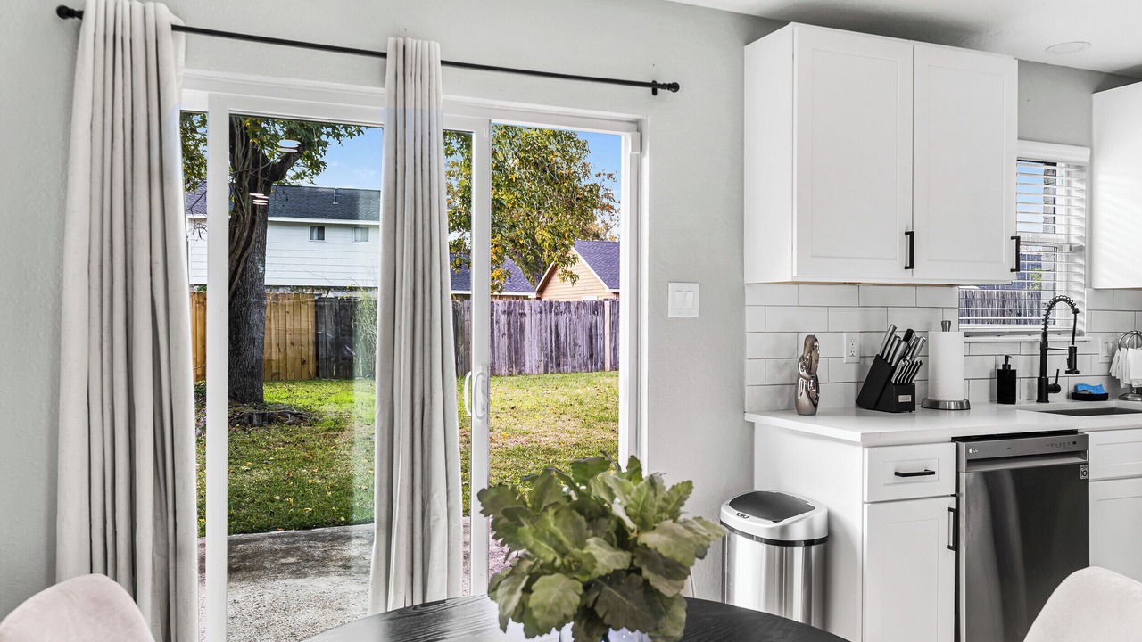 Photo of Kitchen in Northeast Houston