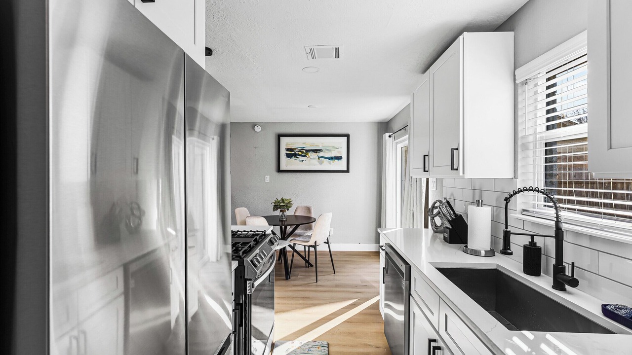 Photo of Kitchen in Northeast Houston