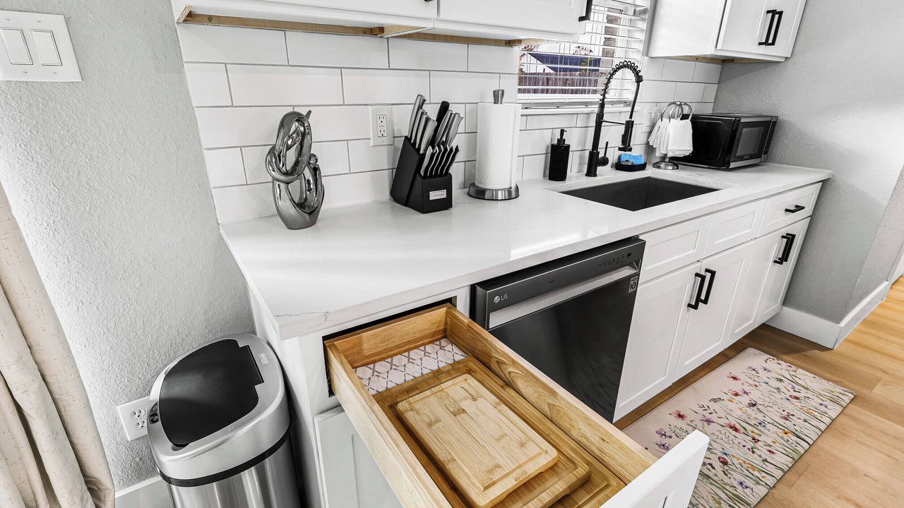 Photo of Kitchen in Northeast Houston