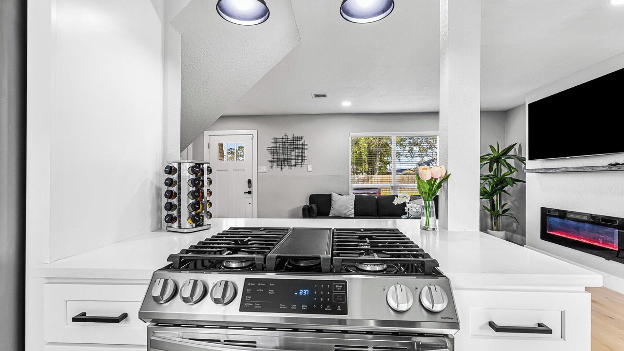 Photo of Kitchen in Northeast Houston