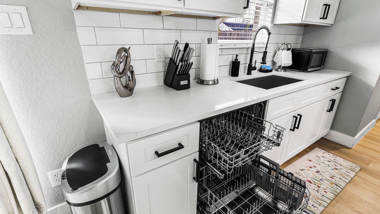 Photo of Kitchen in Northeast Houston