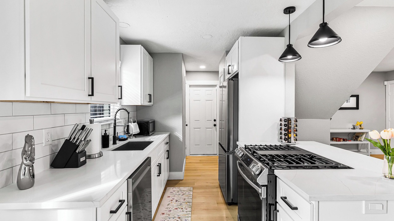 Photo of Kitchen in Northeast Houston