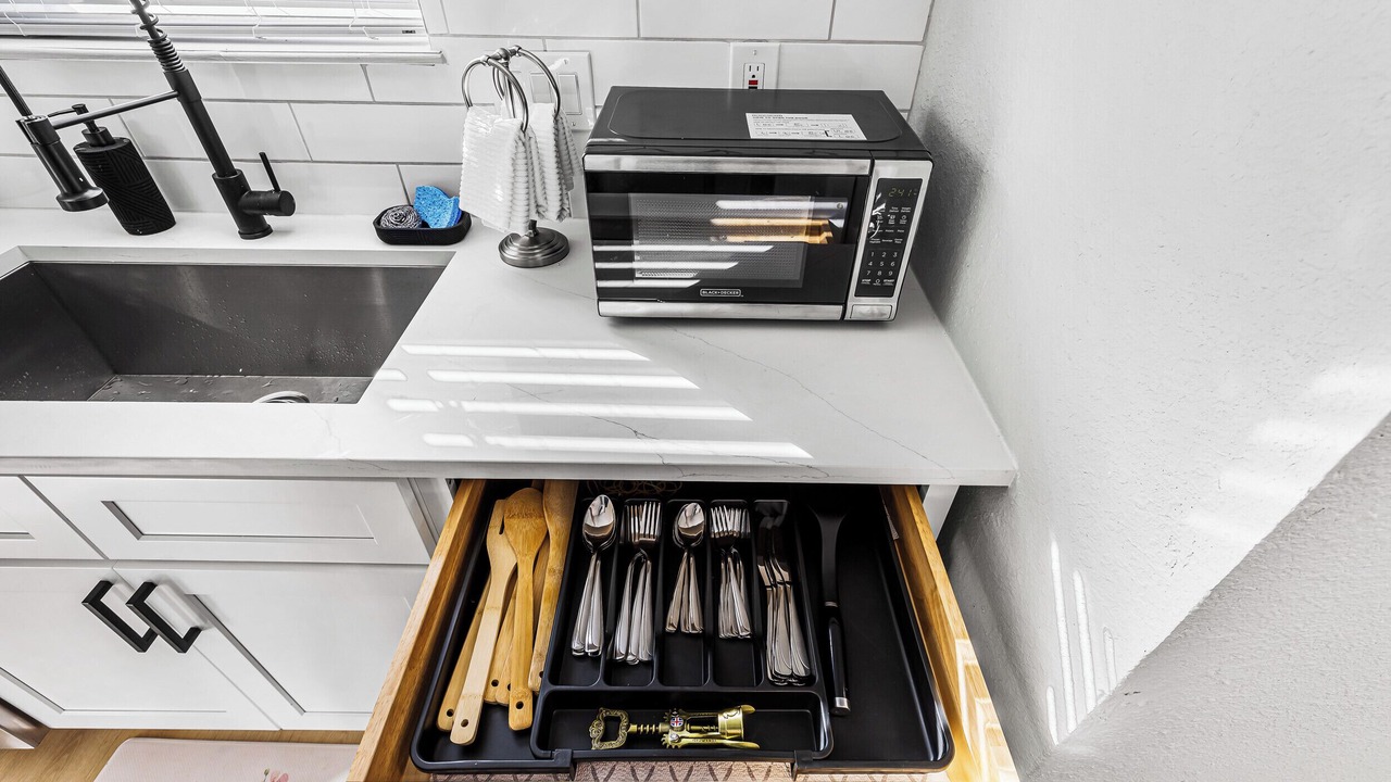 Photo of Kitchen in Northeast Houston