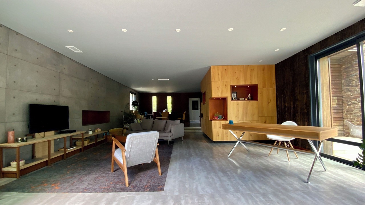 Photo of Livingroom in Saint-Genies-des-Mourgues