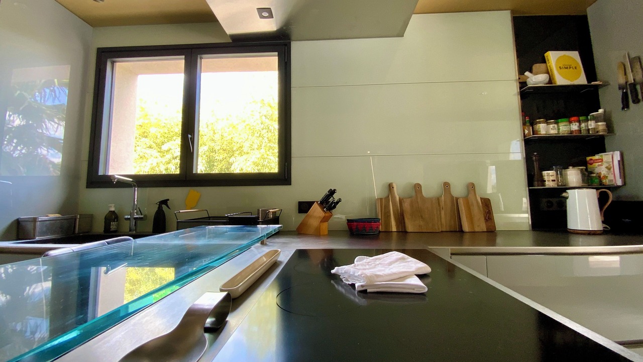 Photo of Kitchen in Saint-Genies-des-Mourgues