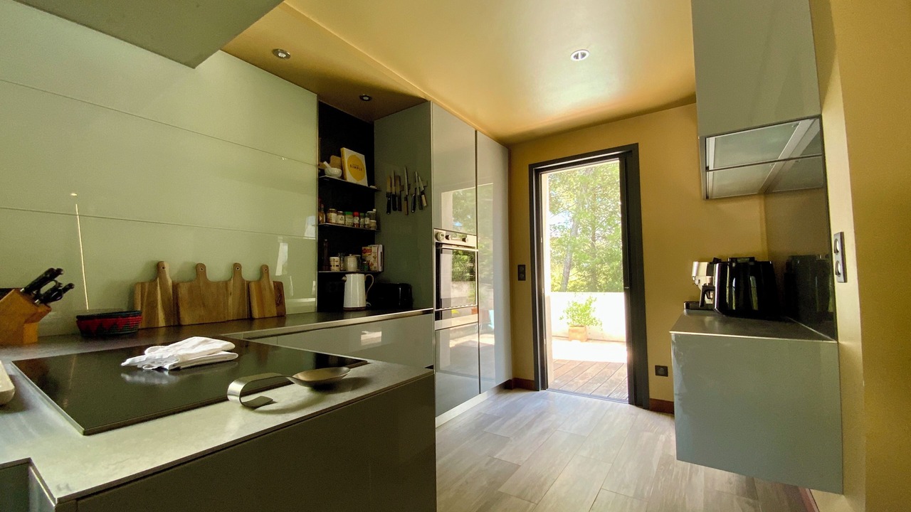 Photo of Kitchen in Saint-Genies-des-Mourgues