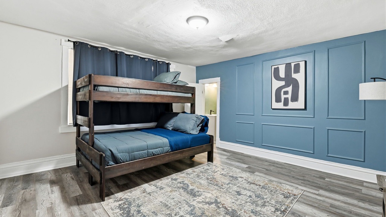Photo of Bedroom in St. Louis