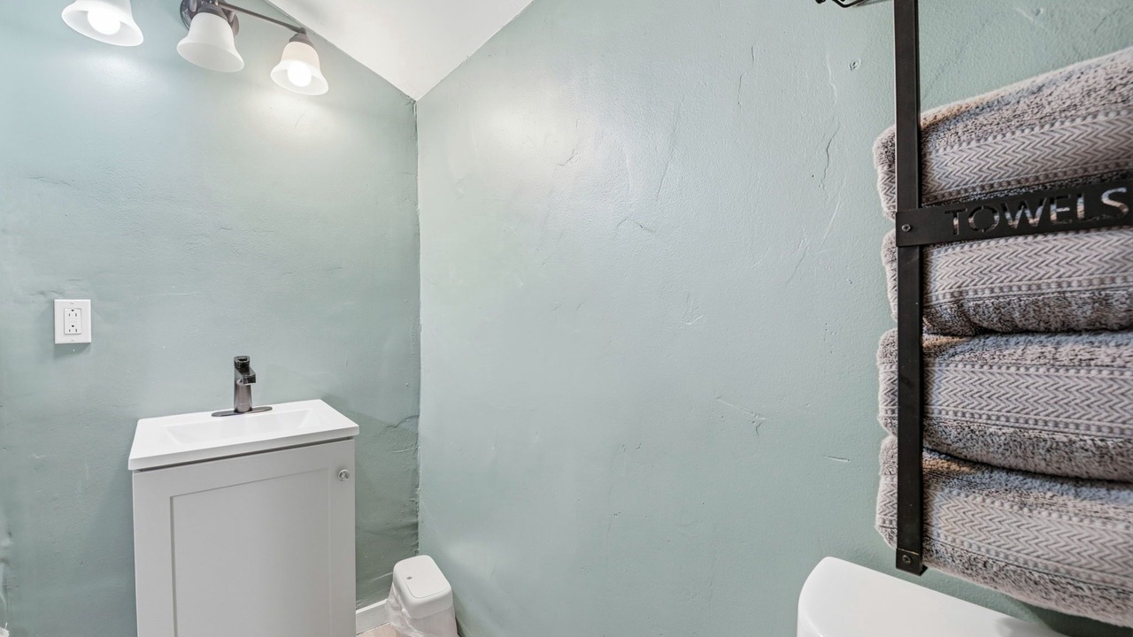 Photo of Bathroom in St. Louis