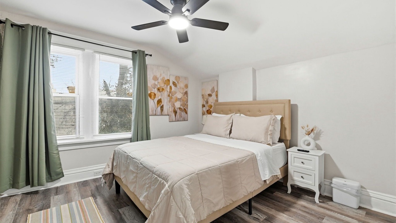 Photo of Bedroom in St. Louis