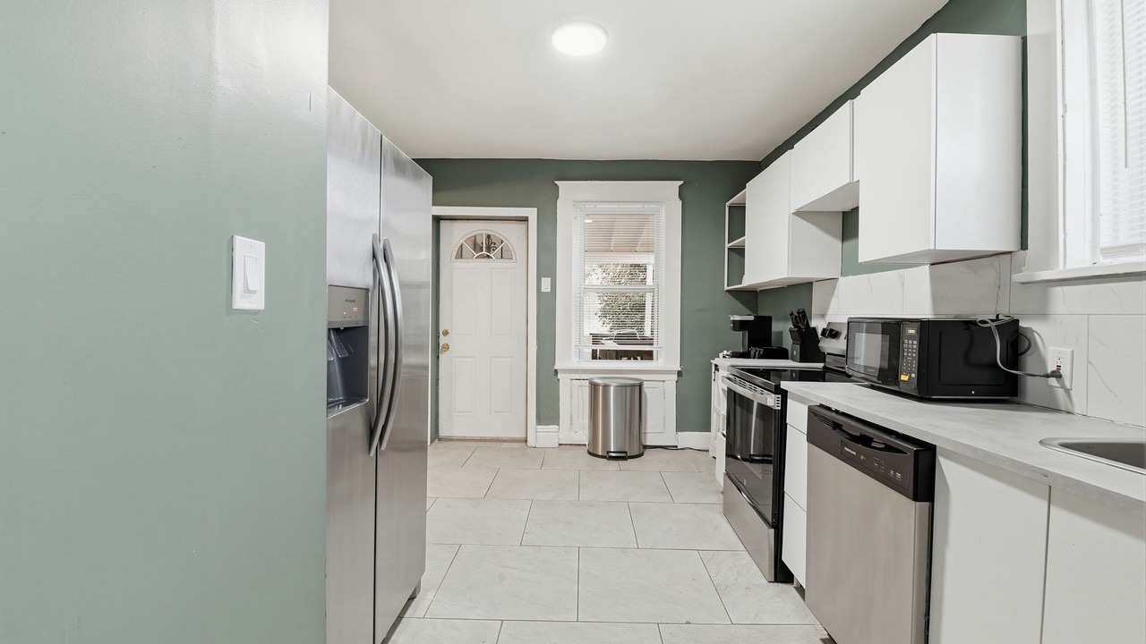 Photo of Kitchen in St. Louis