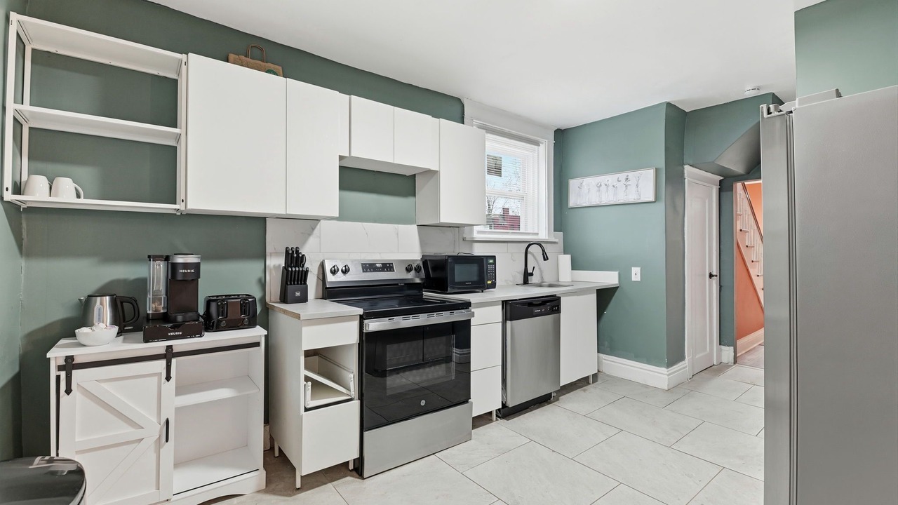 Photo of Kitchen in St. Louis