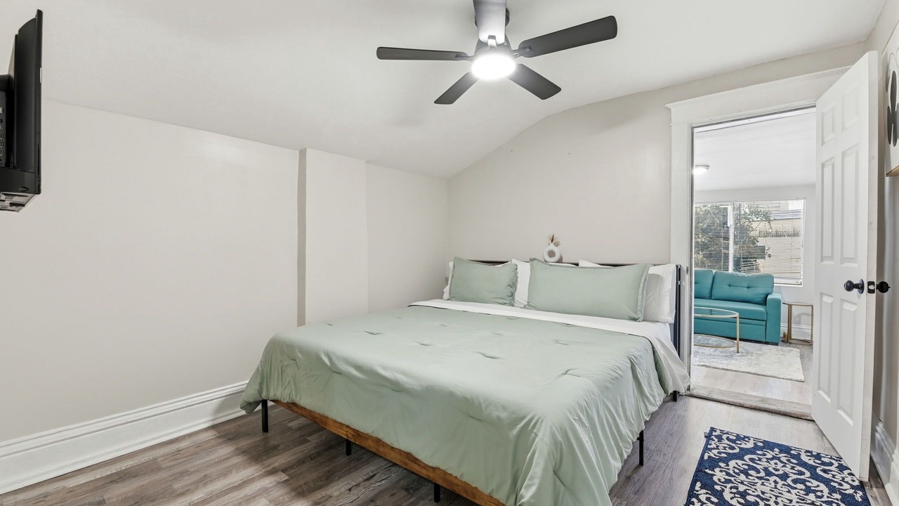 Photo of Bedroom in St. Louis