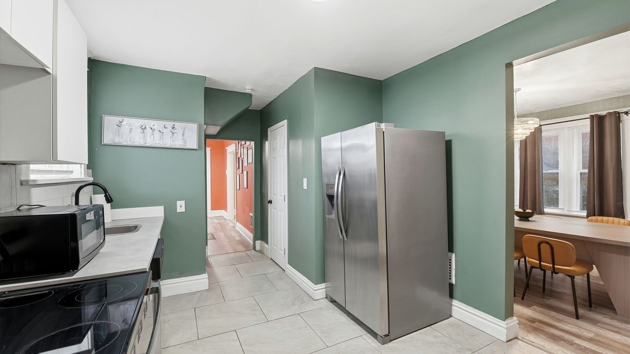 Photo of Kitchen in St. Louis