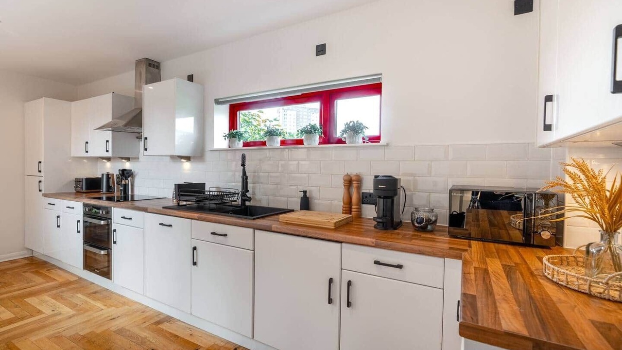 Photo of Kitchen in North West