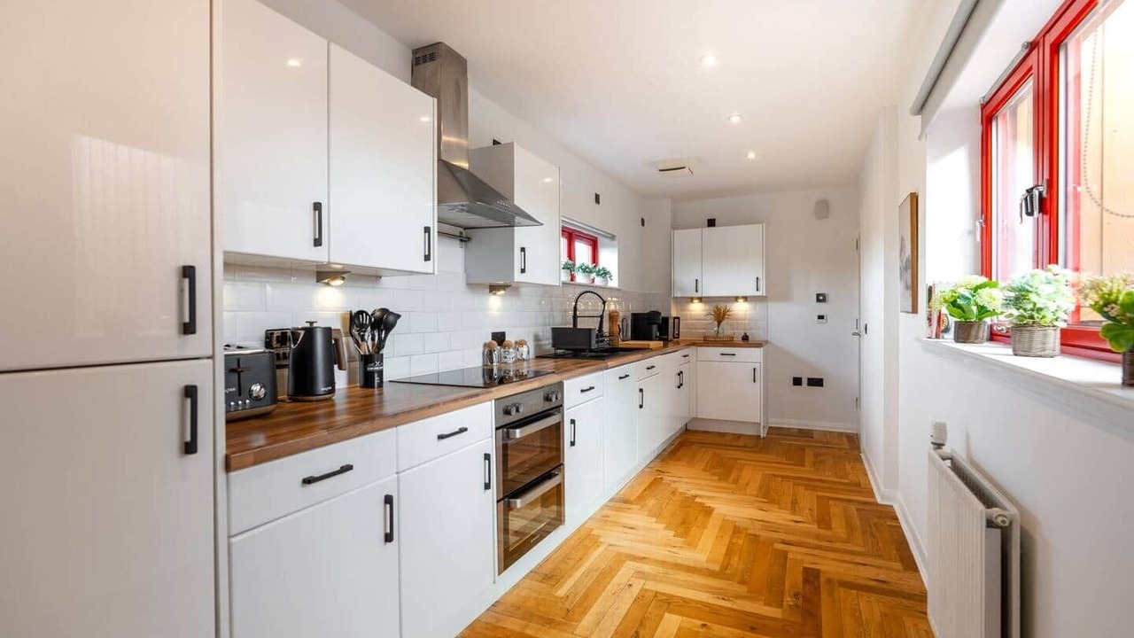 Photo of Kitchen in North West