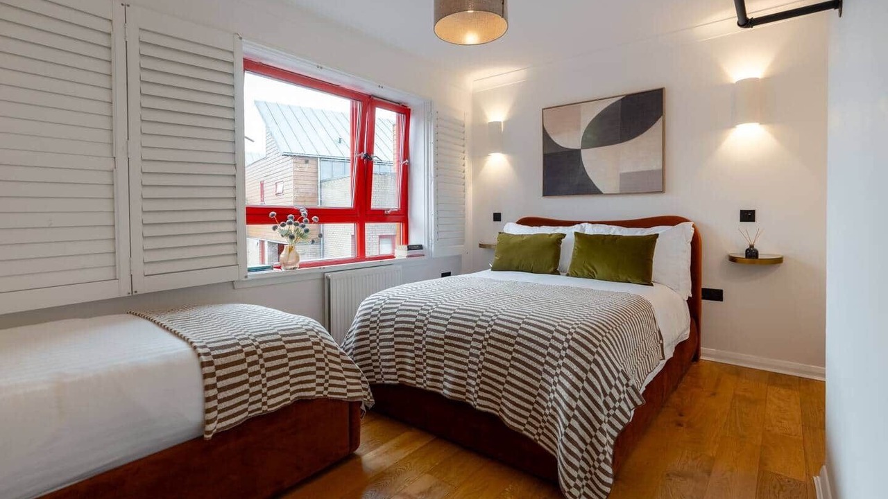 Photo of Bedroom in North West