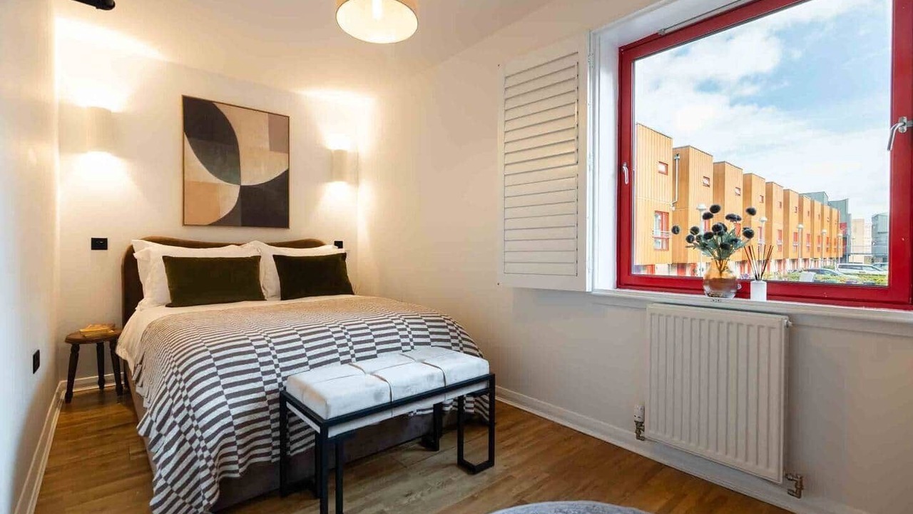 Photo of Bedroom in North West