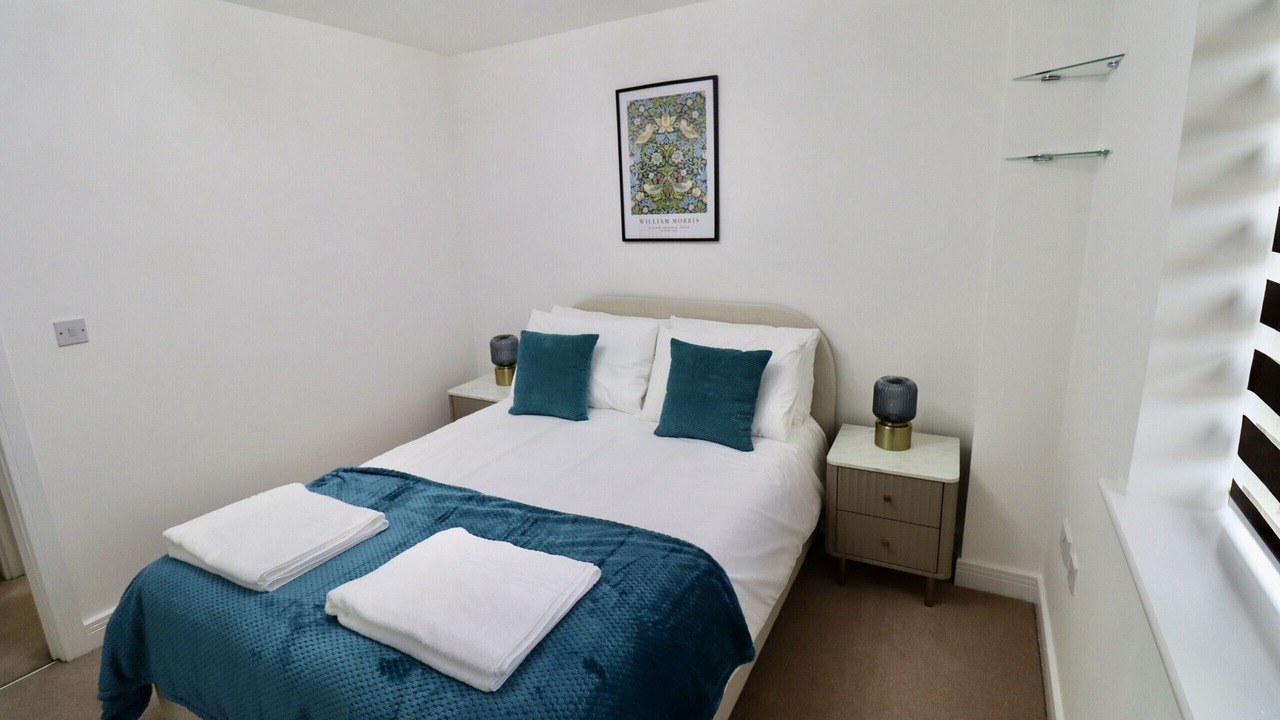 Photo of Bedroom in Slough