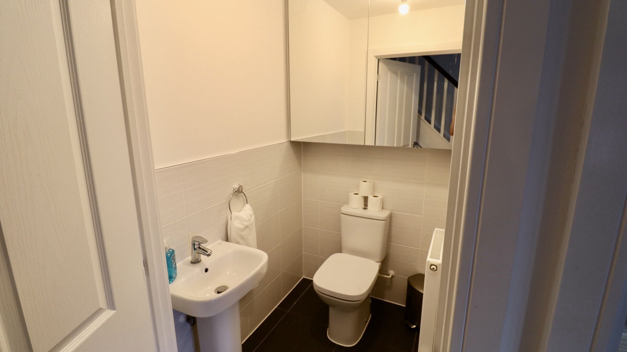Photo of Bathroom in Slough