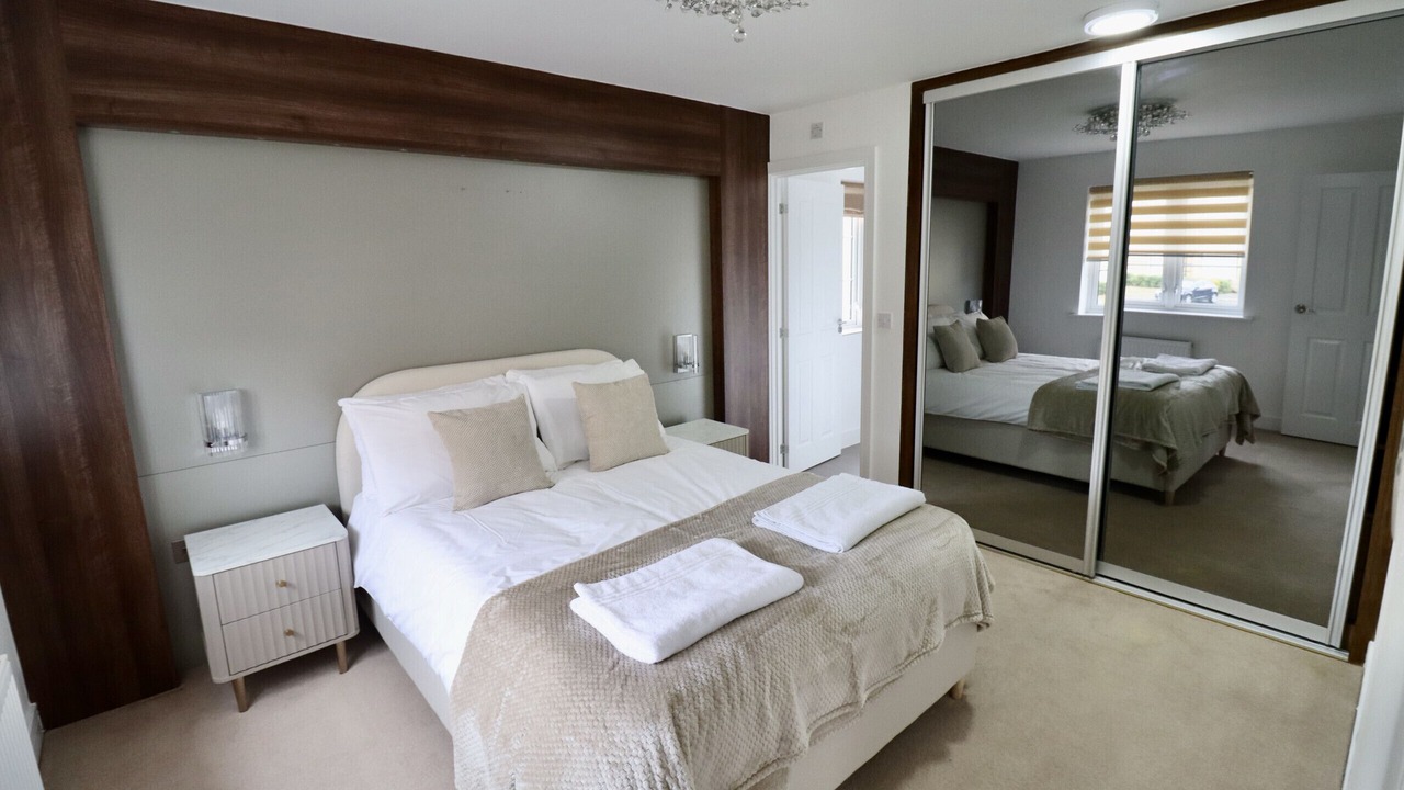 Photo of Bedroom in Slough