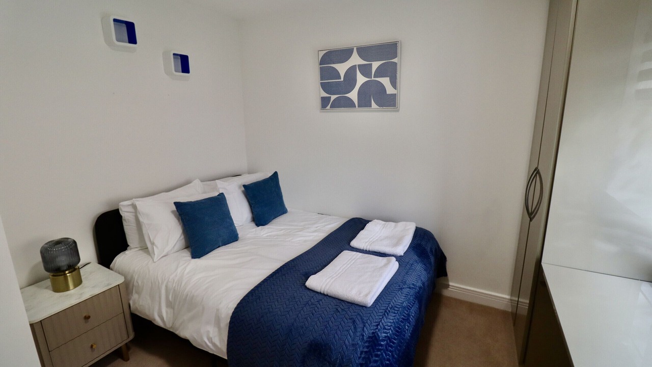 Photo of Bedroom in Slough