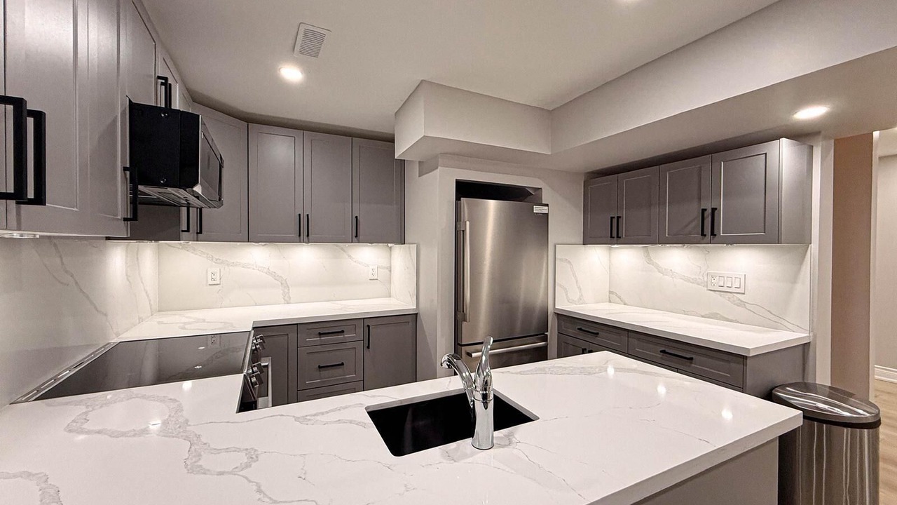Photo of Kitchen in Halton Regional Municipality