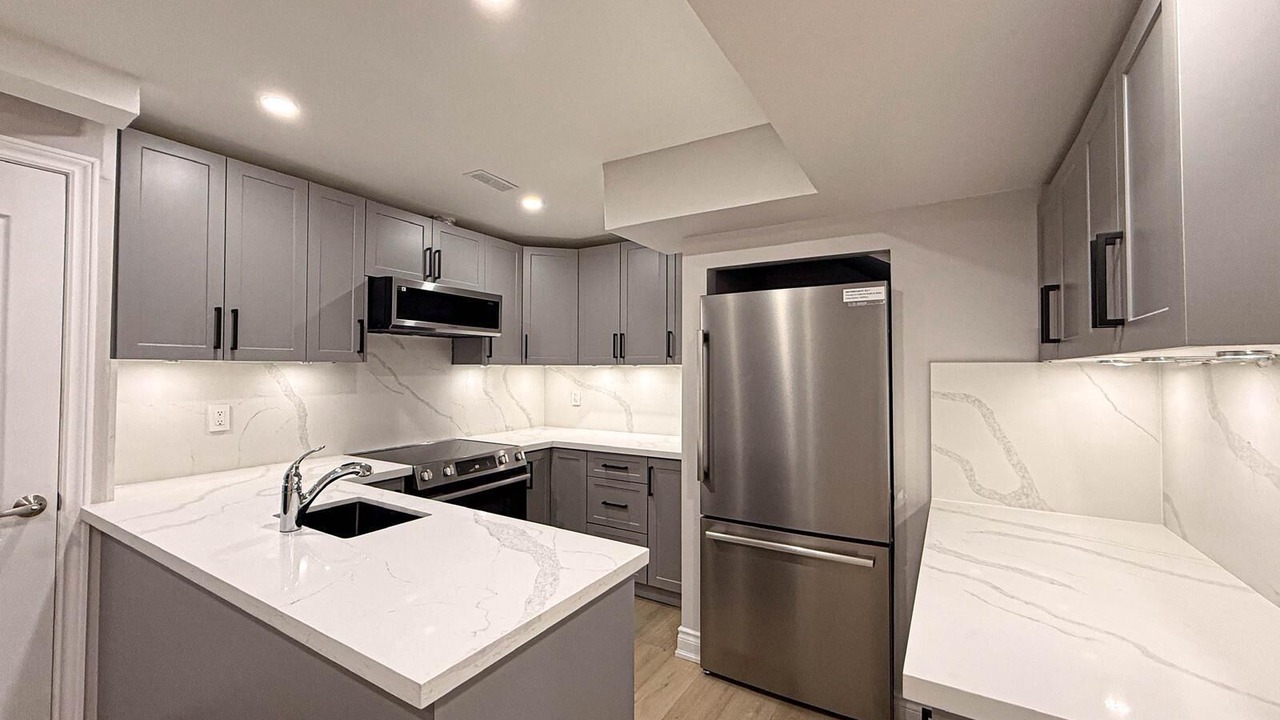 Photo of Kitchen in Halton Regional Municipality
