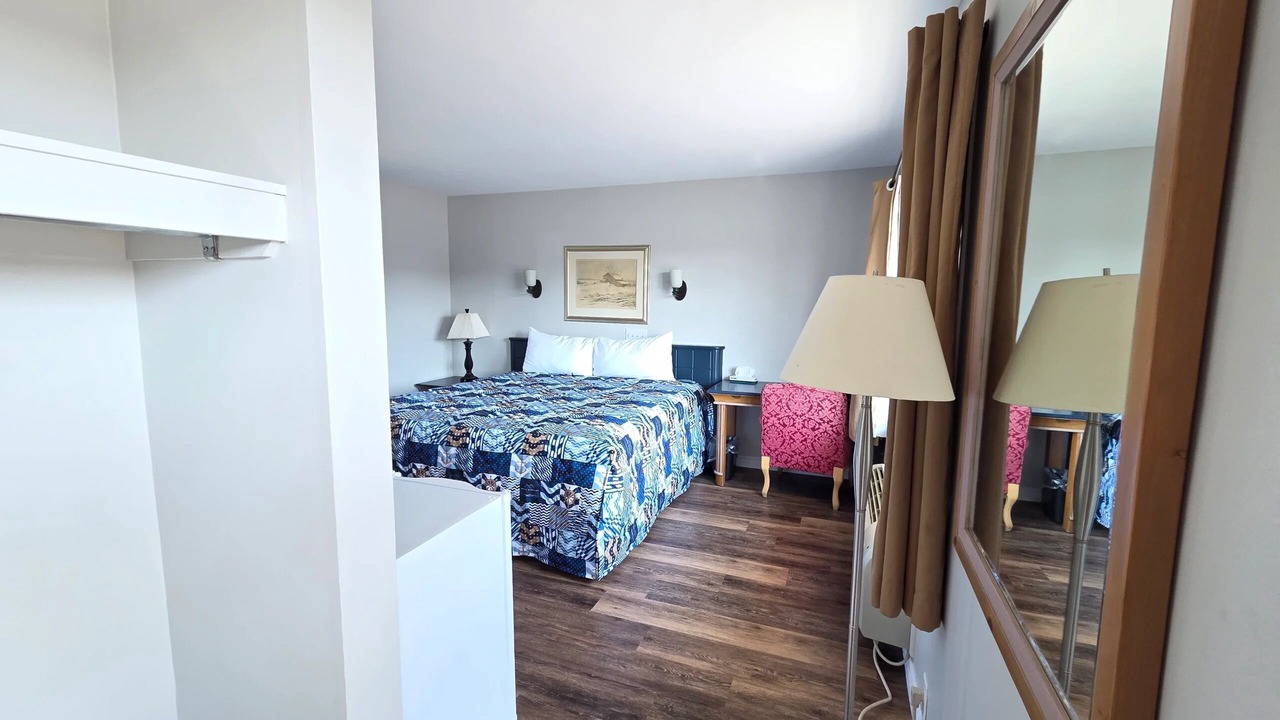 Photo of Bedroom in Petit-Rocher
