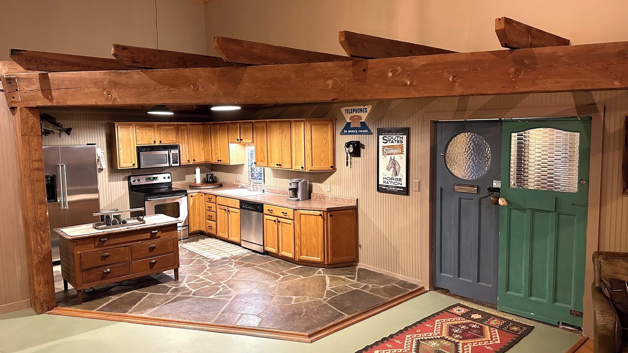 Photo of Kitchen in Welcome