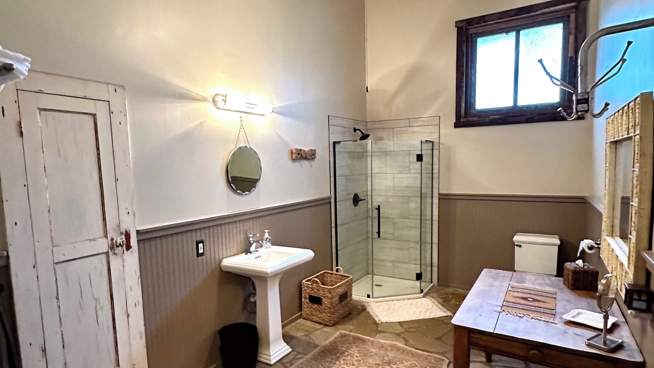 Photo of Bathroom in Welcome