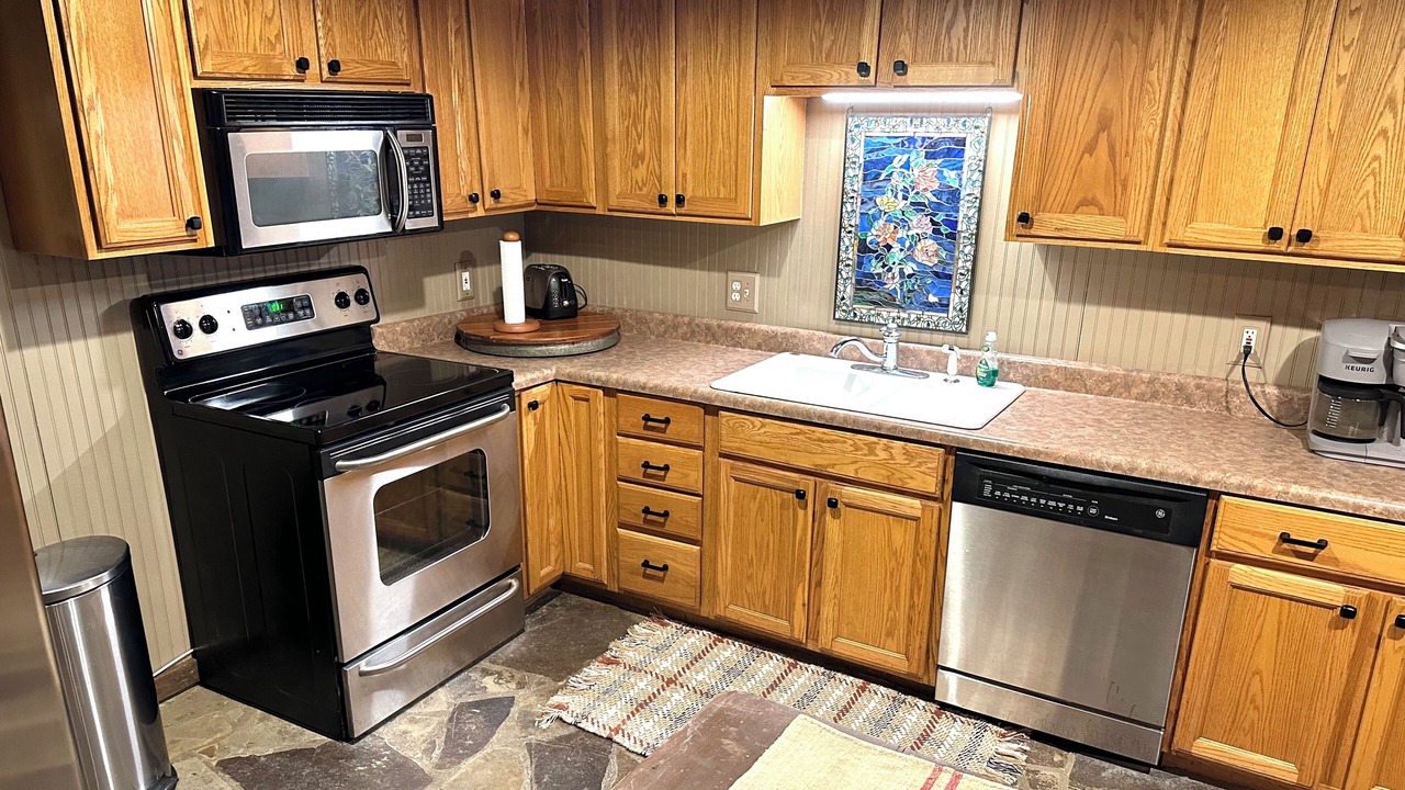 Photo of Kitchen in Welcome