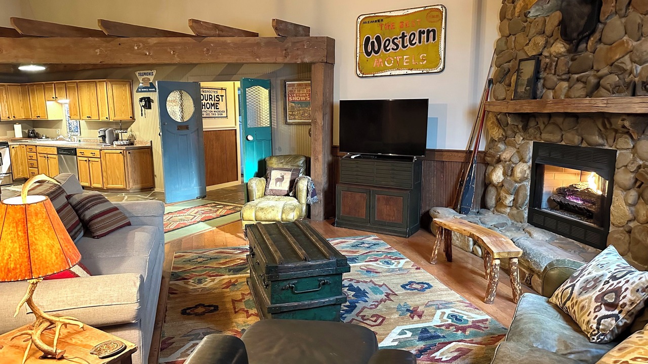 Photo of Livingroom in Welcome