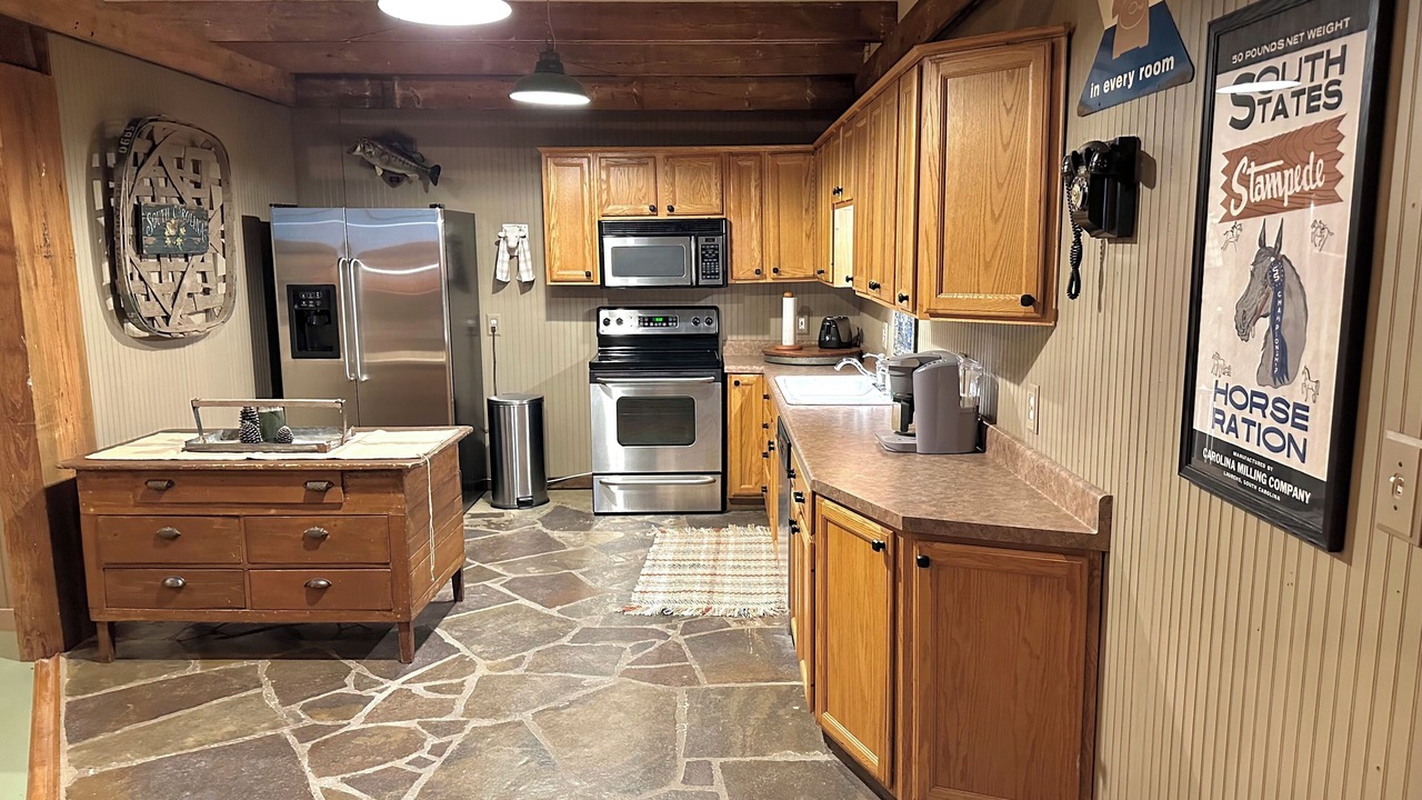 Photo of Kitchen in Welcome