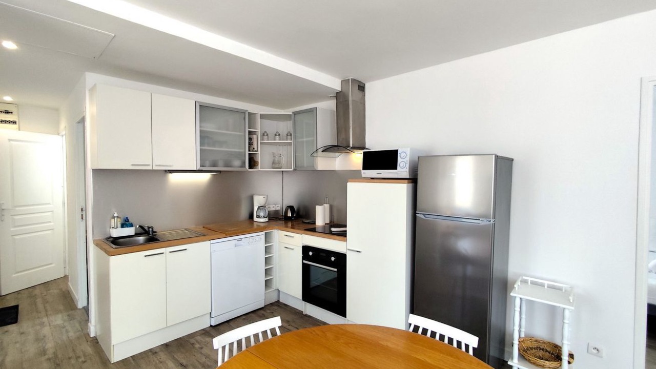Photo of Kitchen in Berck-sur-Mer